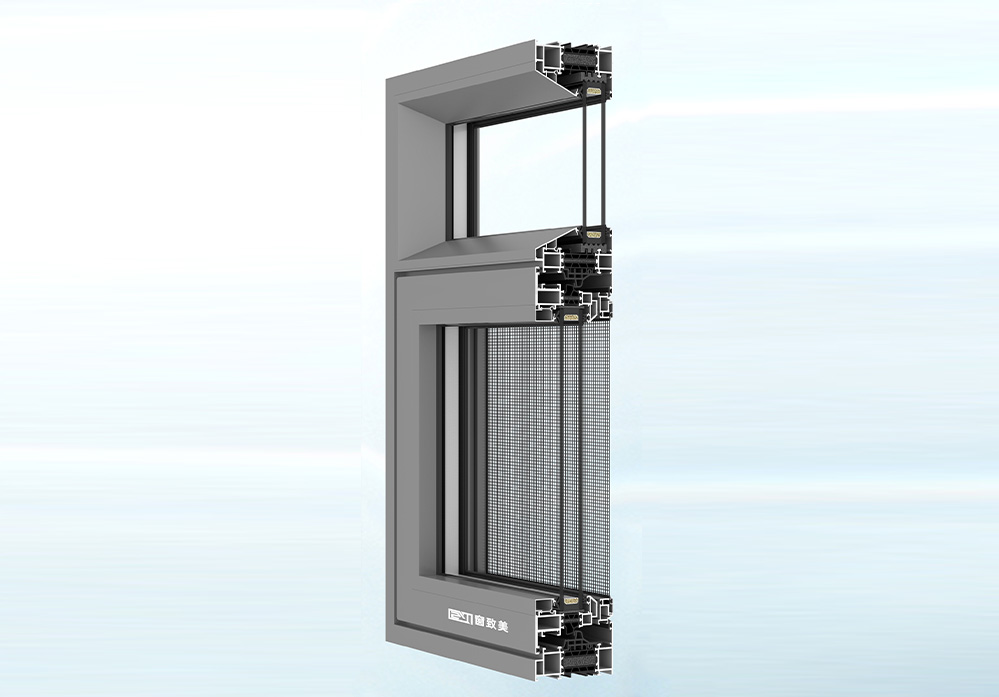 幻影96窗紗一體雙內(nèi)開(kāi)